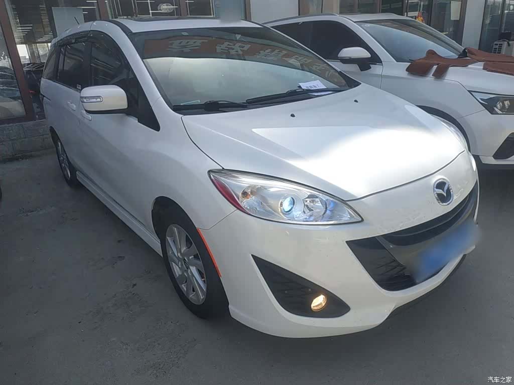 Mazda 5, 2014 4