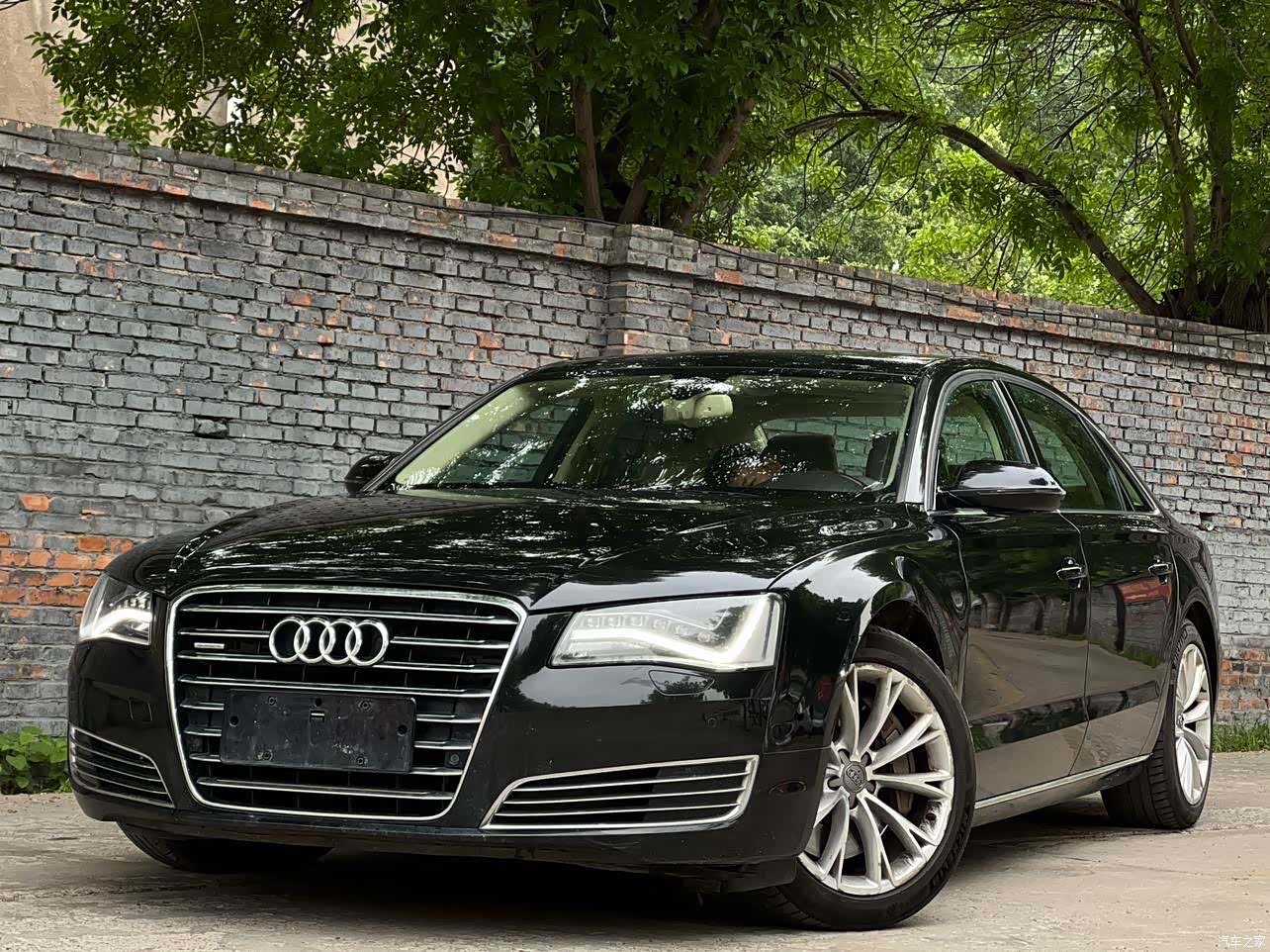 Audi A8L, 2013 1