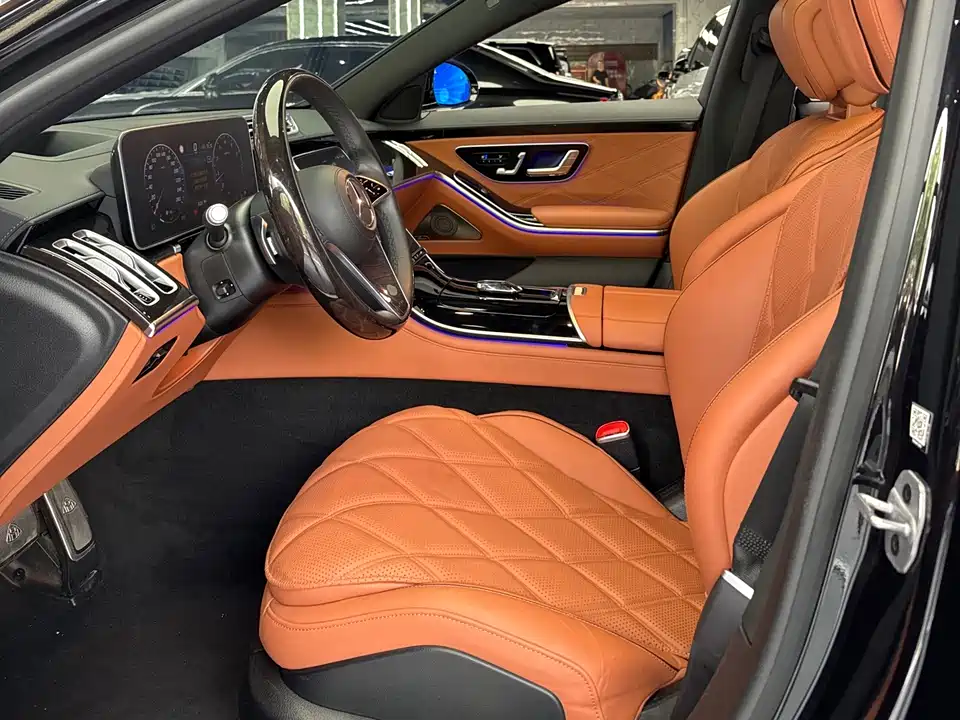 Mercedes-Benz Maybach S-class