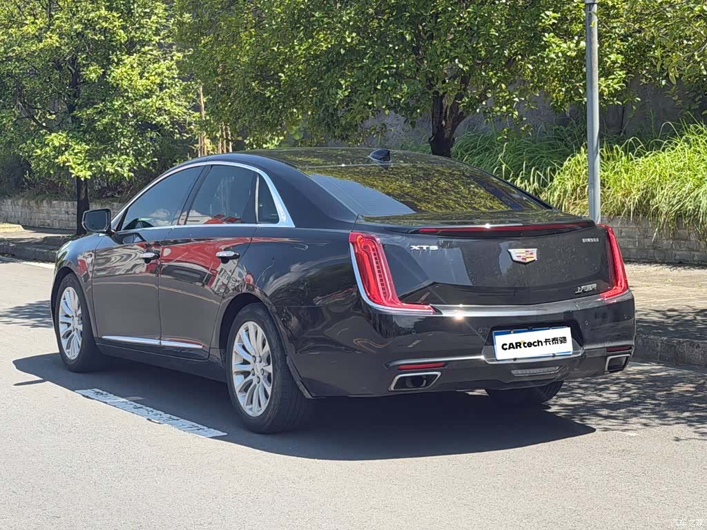Cadillac XTS, 2019 9