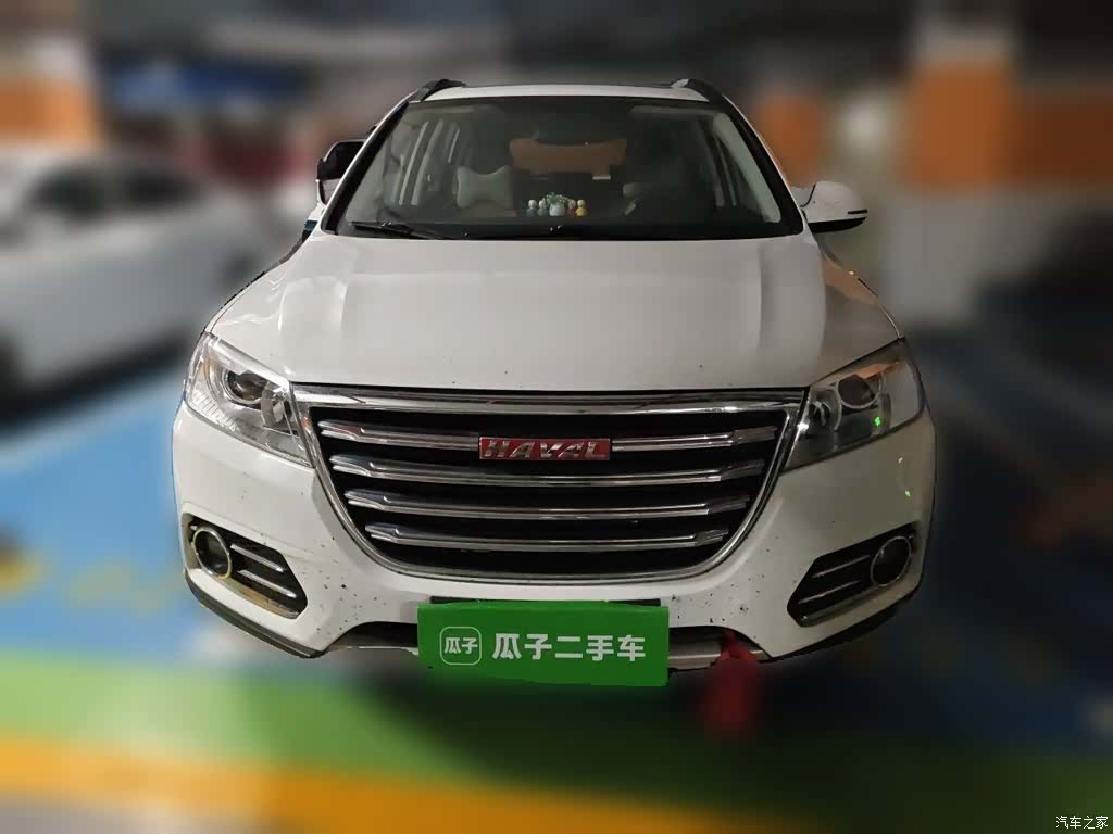 Haval H6, 2019 24