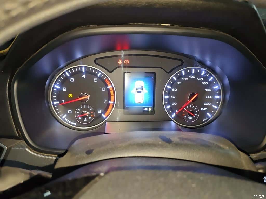 Haval H6, 2019 4