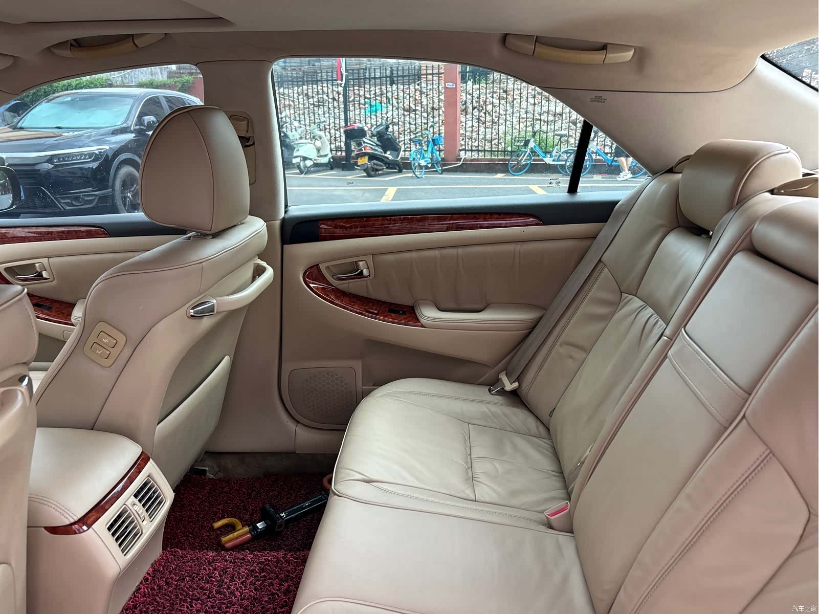 Toyota Crown, 2005 16
