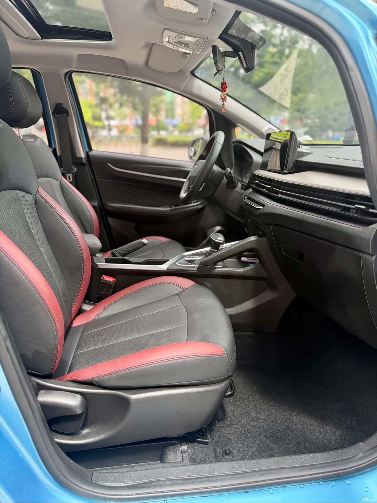 Geely X3, 2021 13