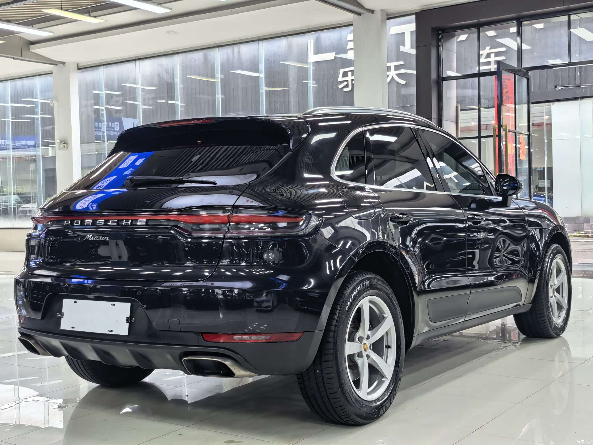Porsche Macan, 2020 12