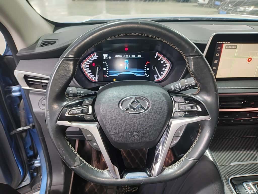 Maxus D90, 2019 7