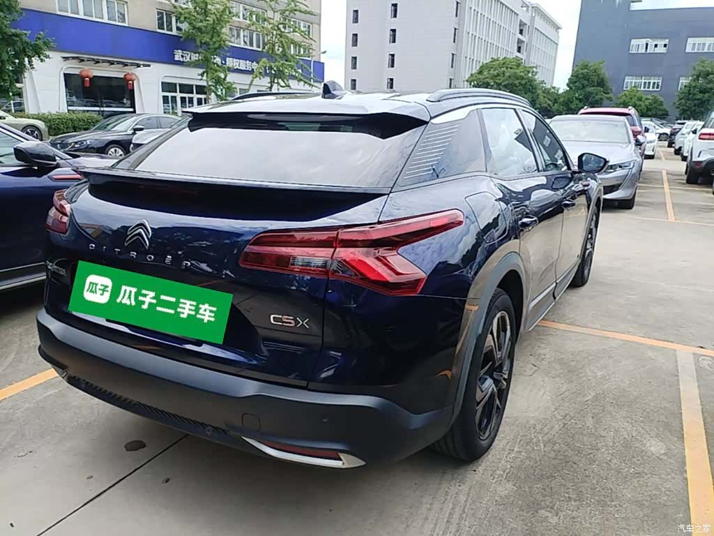 Citroen C5 X, 2024 7