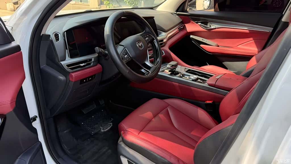 Changan CS75, 2022 15