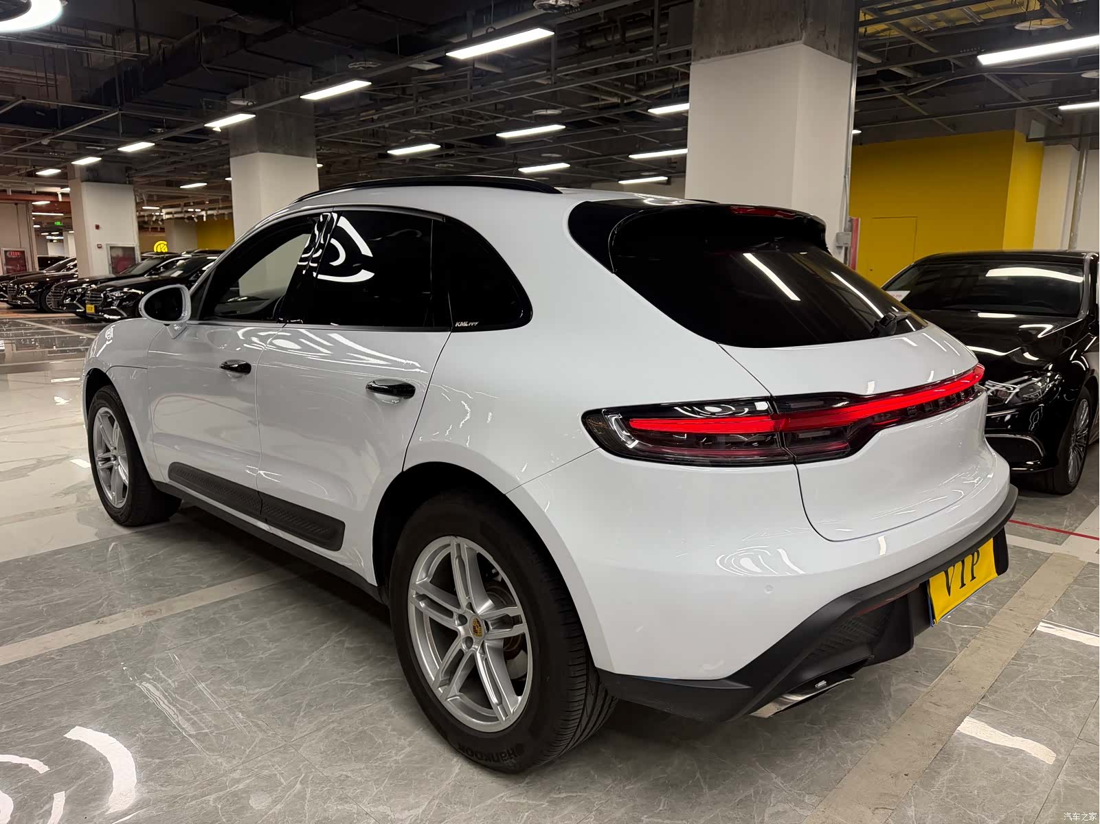 Porsche Macan, 2021 13