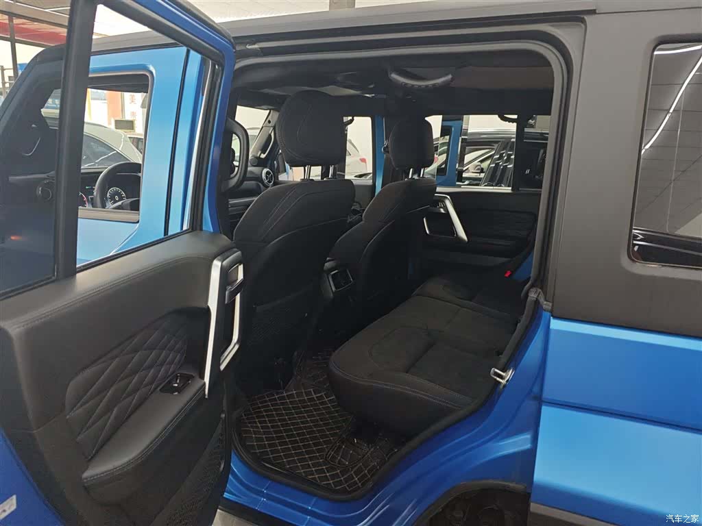 BAIC BJ40, 2022 17