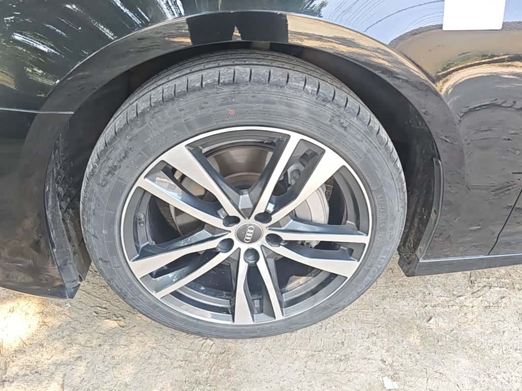 Audi A6L, 2020 23