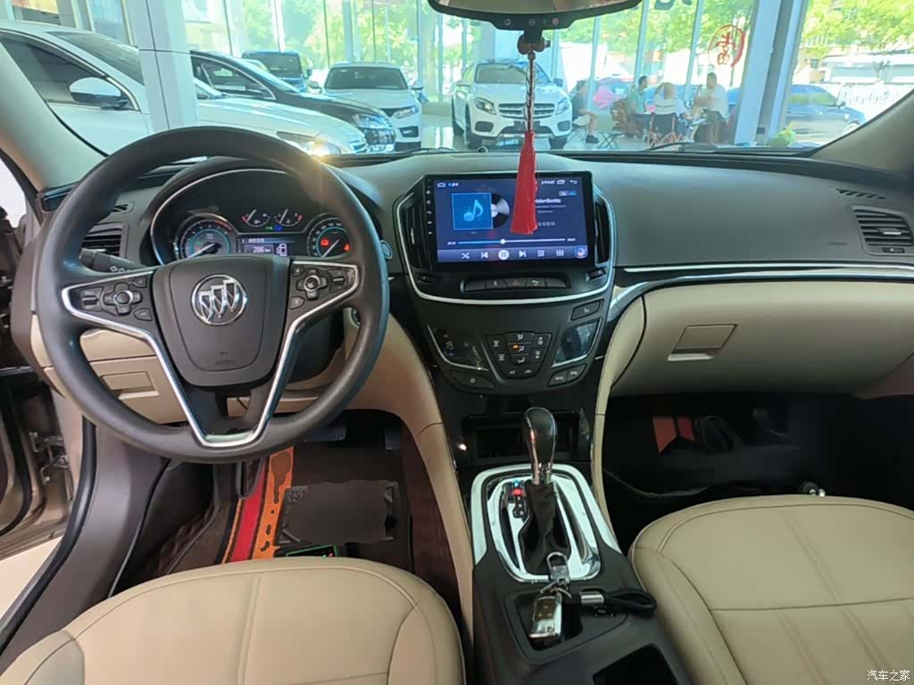 Buick Regal, 2016 10