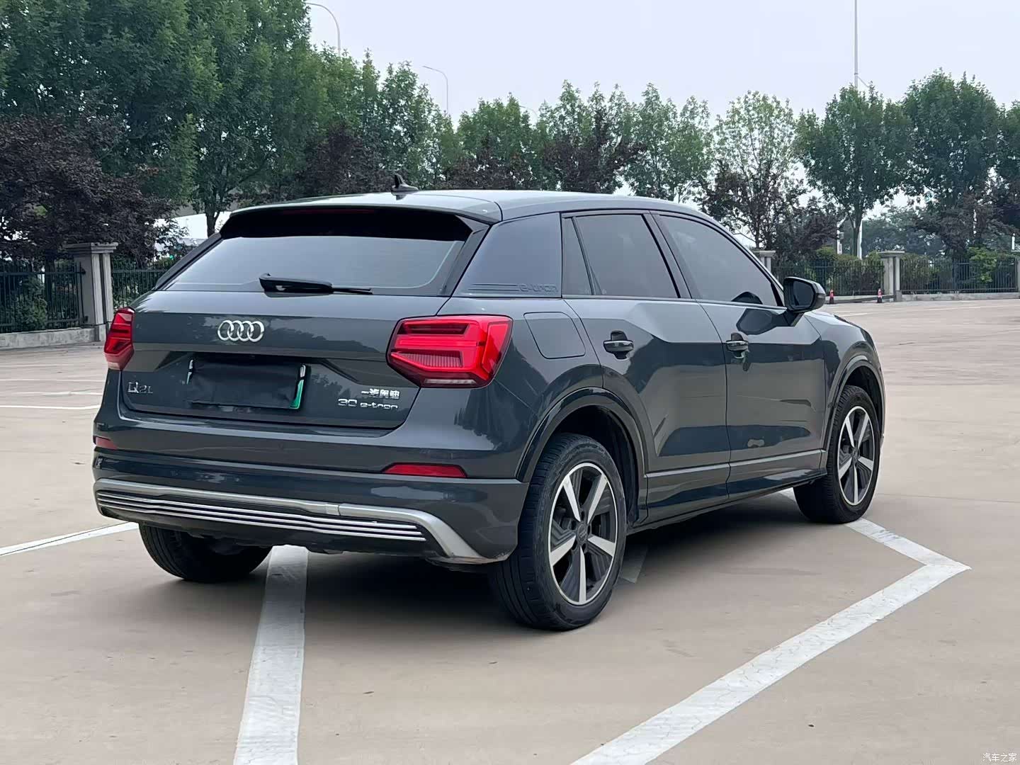 Audi e-tron, 2020 6