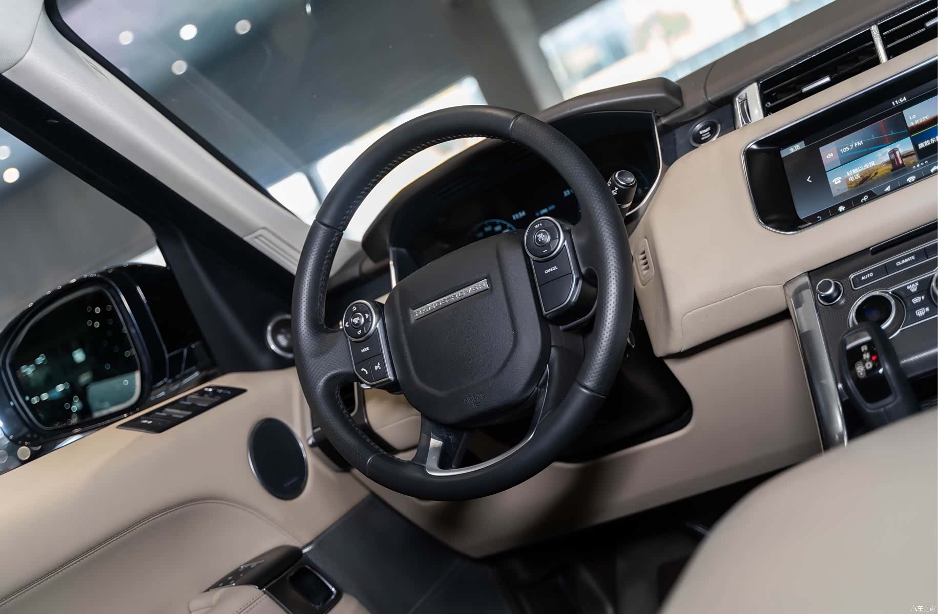 Land Rover Range Rover, 2017 12