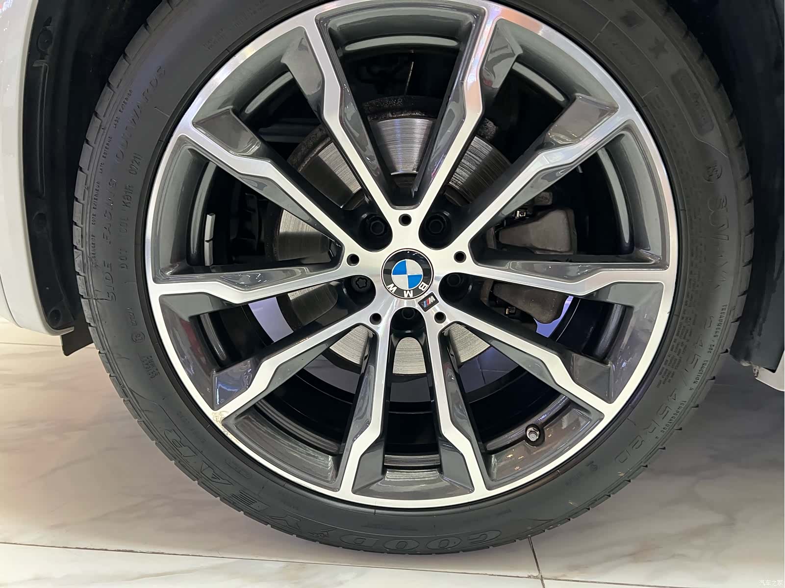 BMW X3, 2021 17