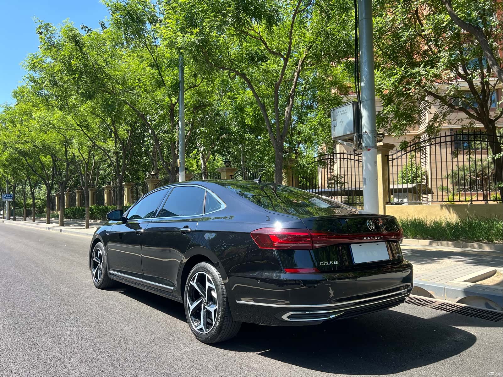 Volkswagen Passat, 2024 15
