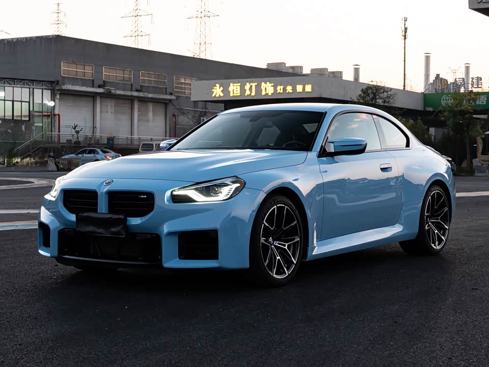 BMW M2