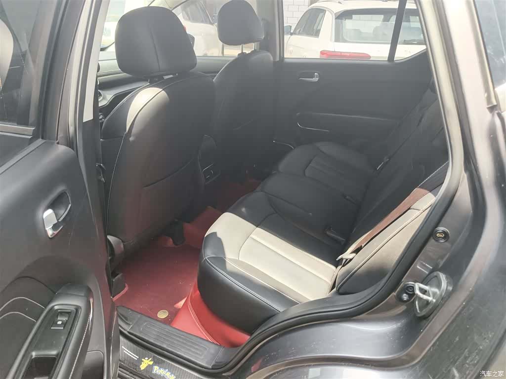 GAC GS3, 2021 16