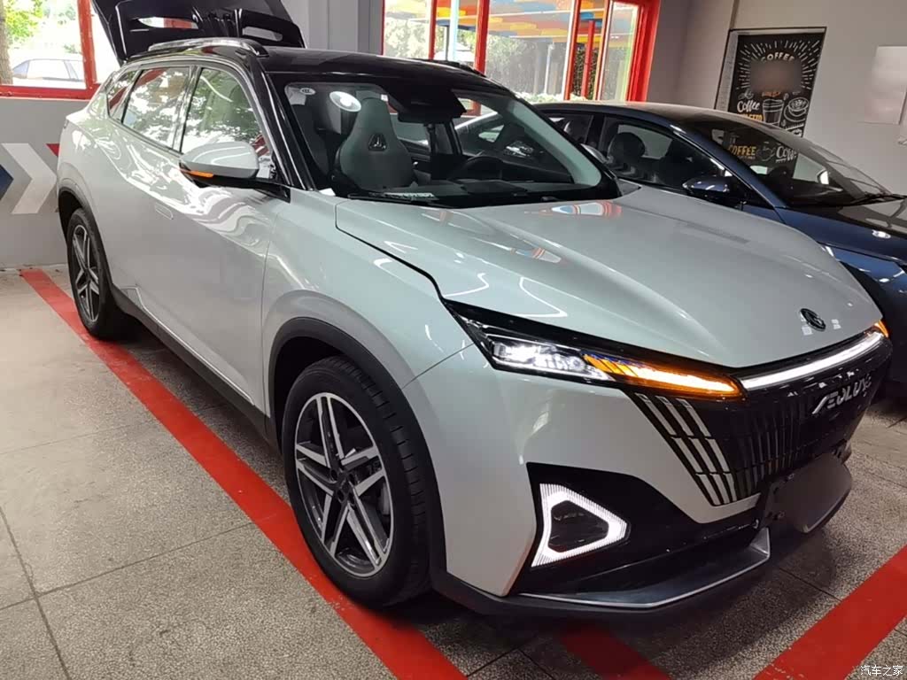 DongFeng DH-i, 2023 4