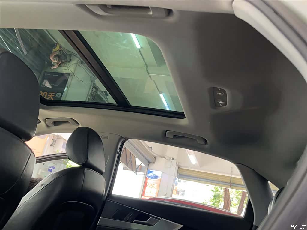 Audi A4L, 2018 9