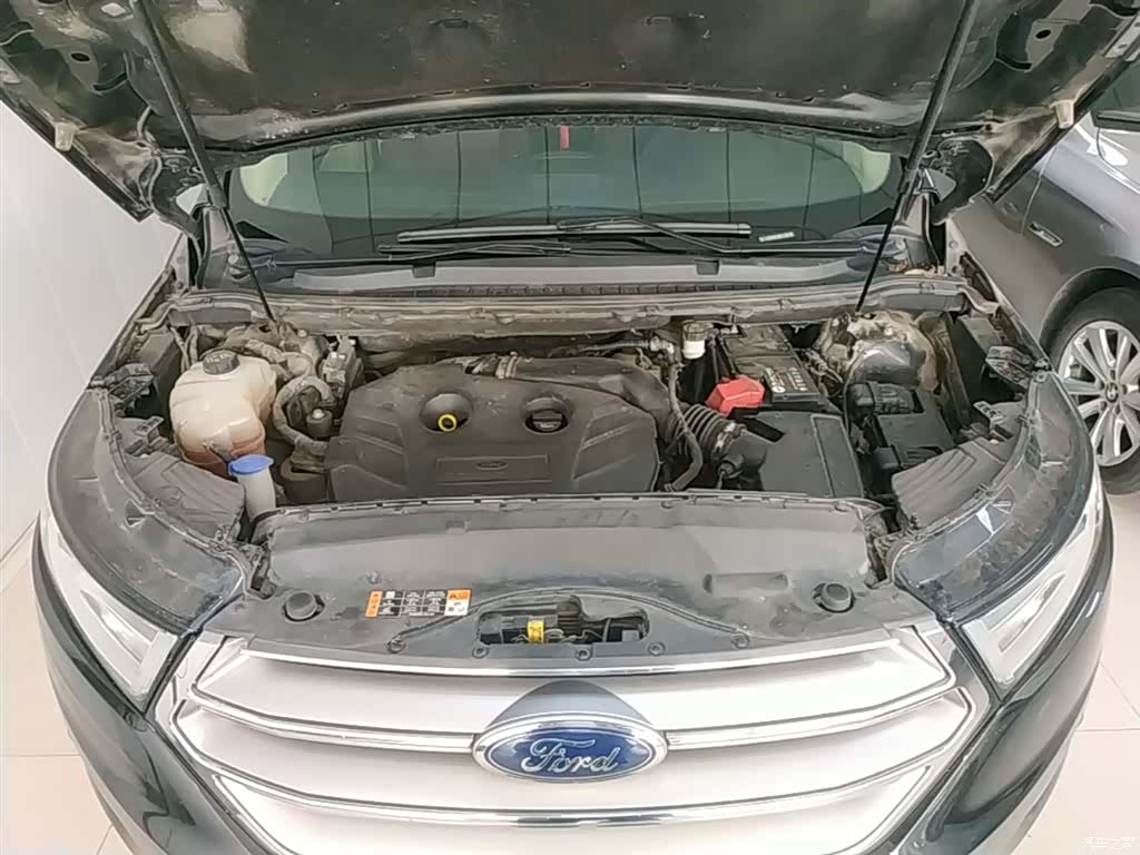 Ford Edge, 2016 21