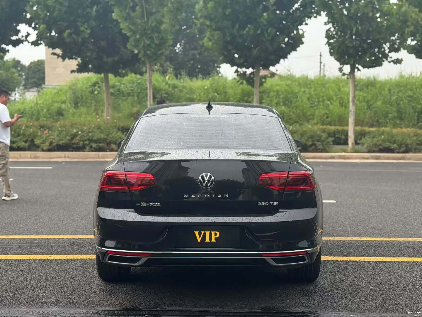 Volkswagen Magotan, 2022 8