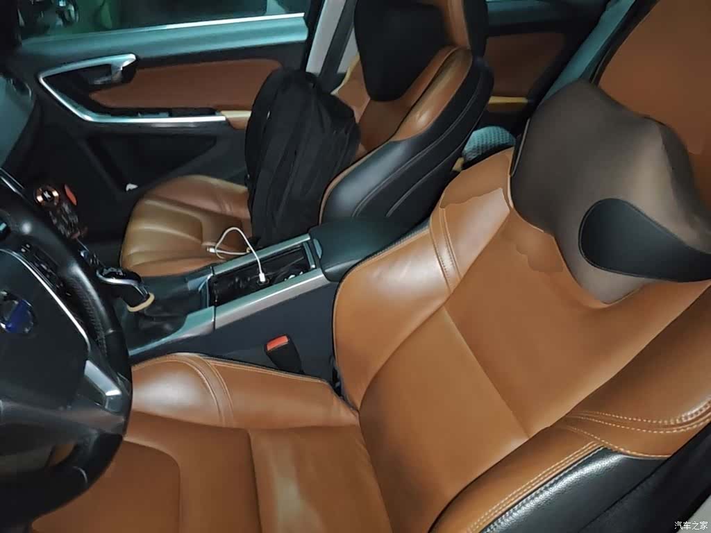 Volvo V60, 2015 8