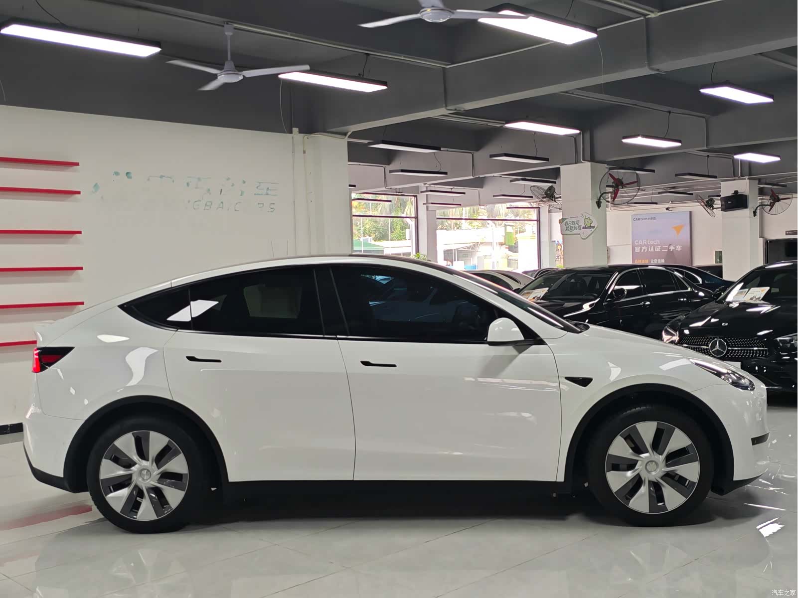 Tesla Model Y, 2022 6