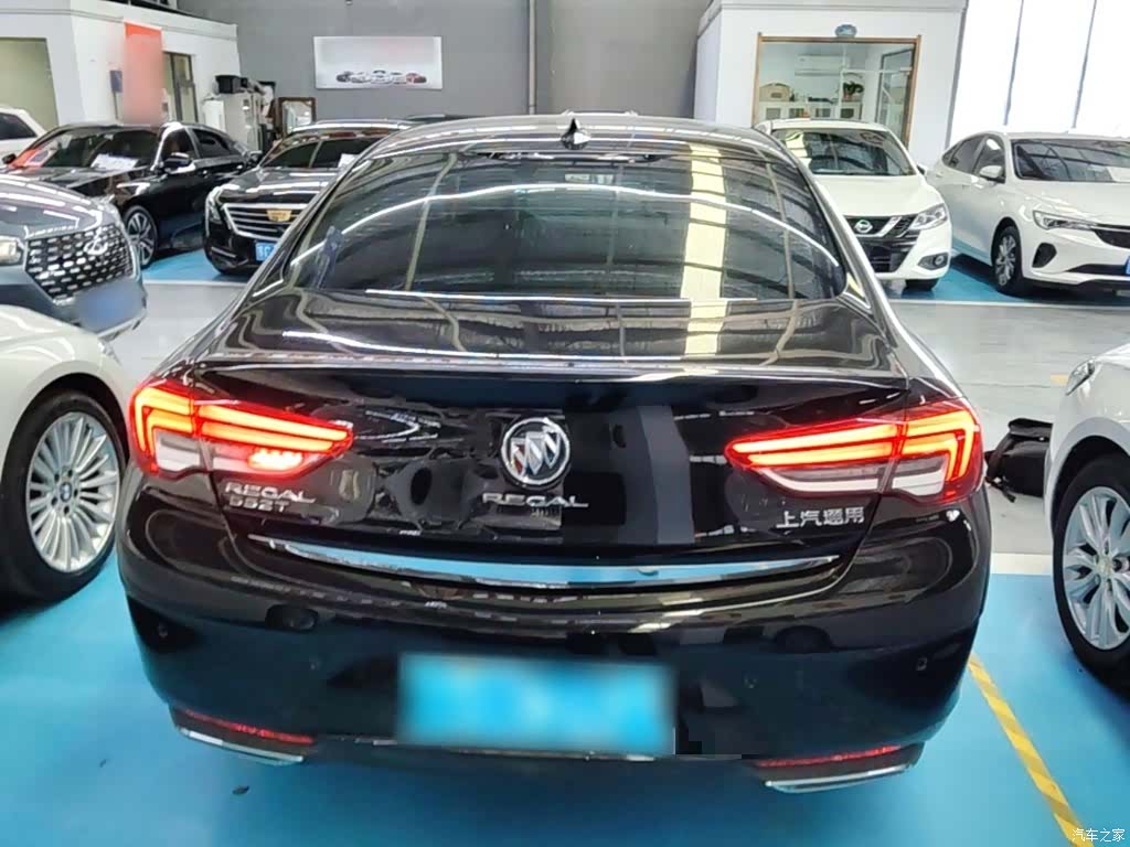 Buick Regal, 2022 6