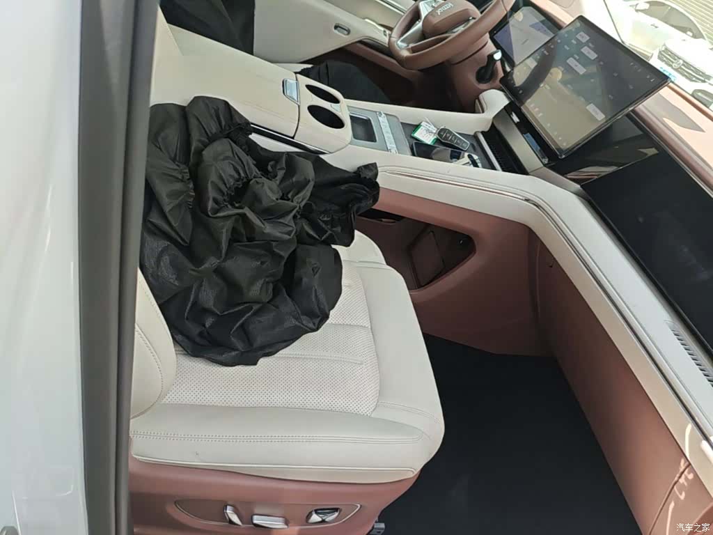 BYD Xia, 2025 25