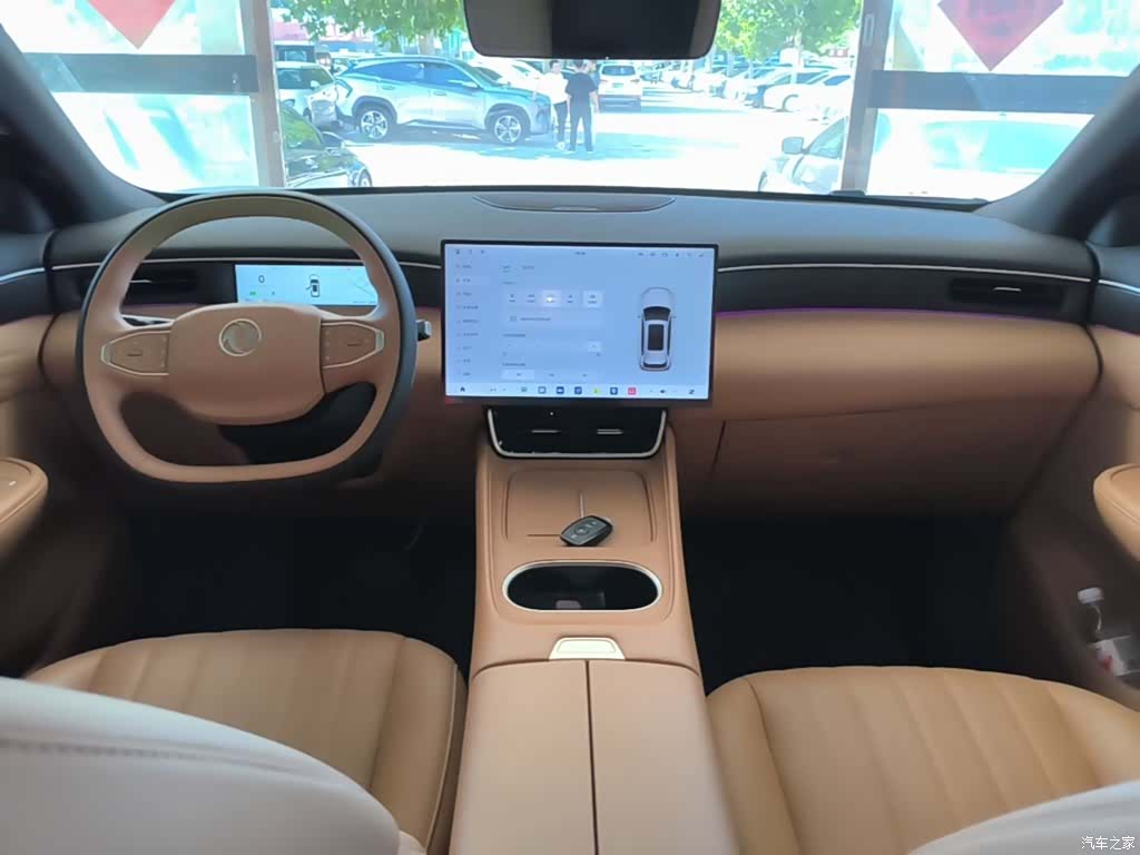DongFeng L8, 2026 10