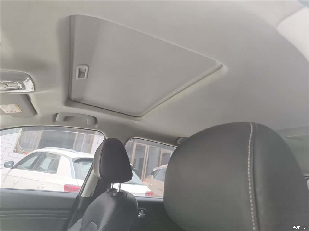 GAC GS3, 2021 15