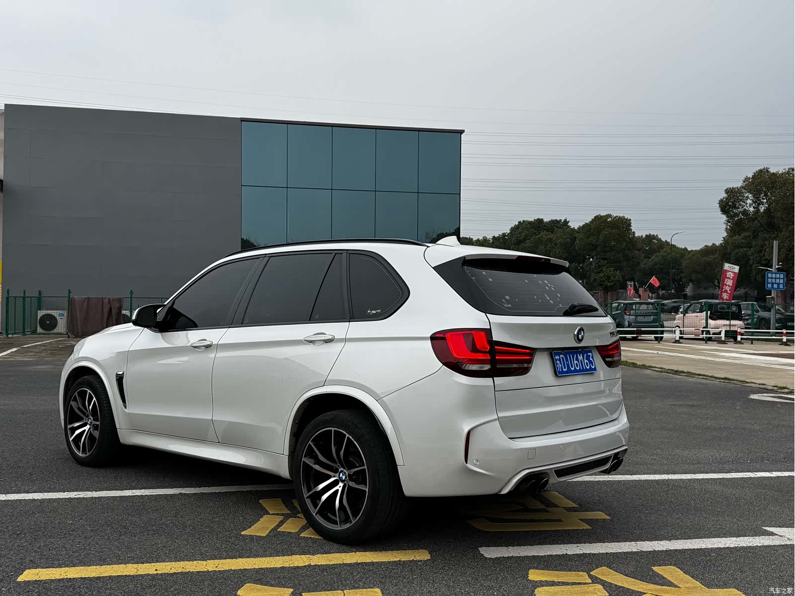 BMW X5, 2017 10