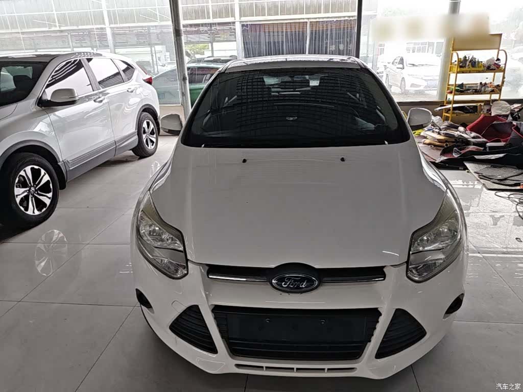 Ford Focus, 2015 3