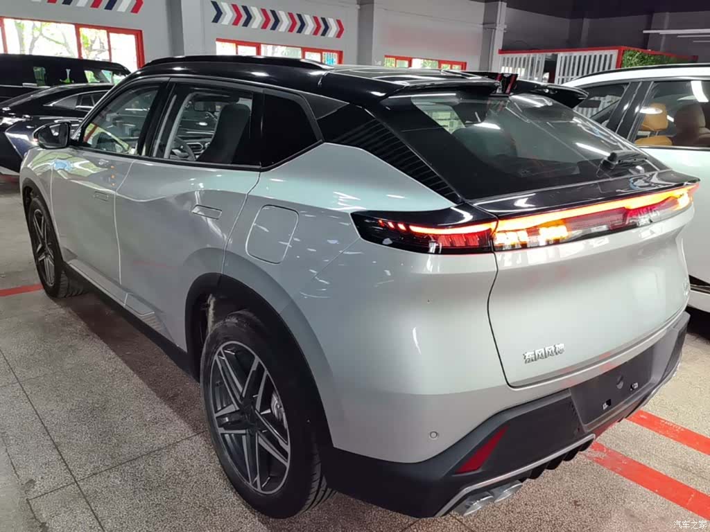 DongFeng DH-i, 2023 все фото