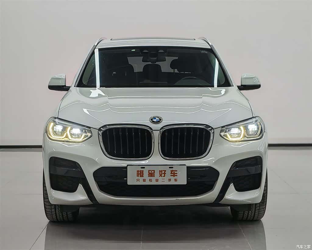 BMW X3, 2020 2