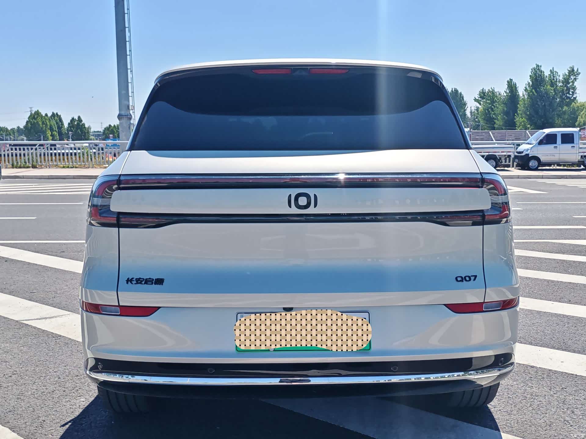 Changan Eado, 2026 8