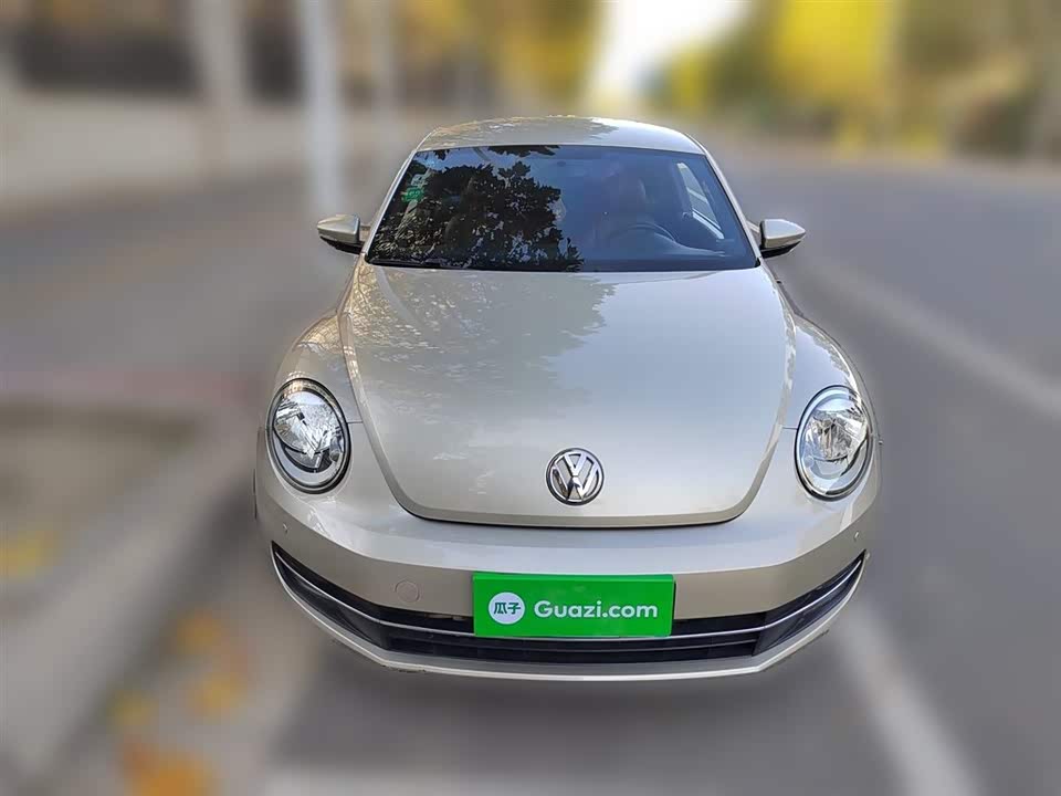 Volkswagen Beetle