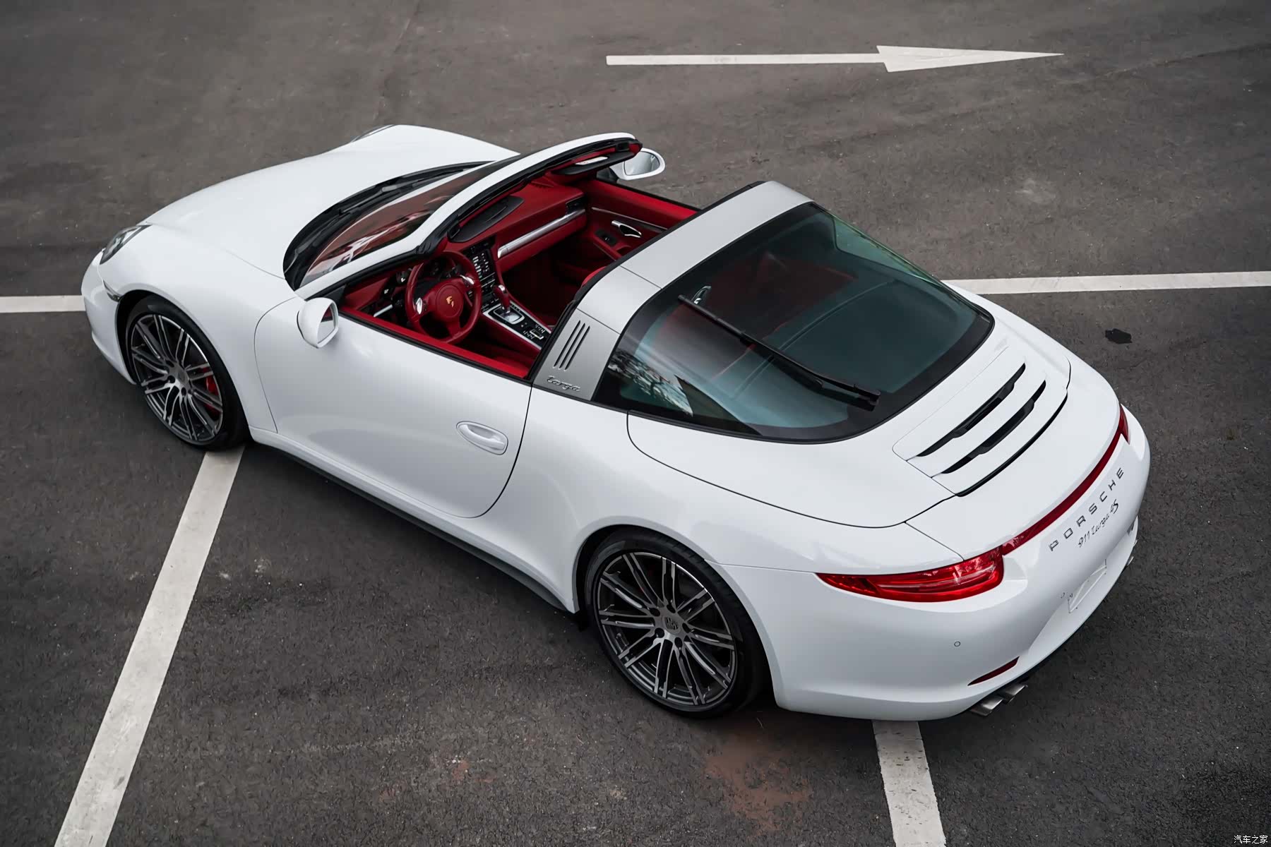Porsche 911, 2015 6