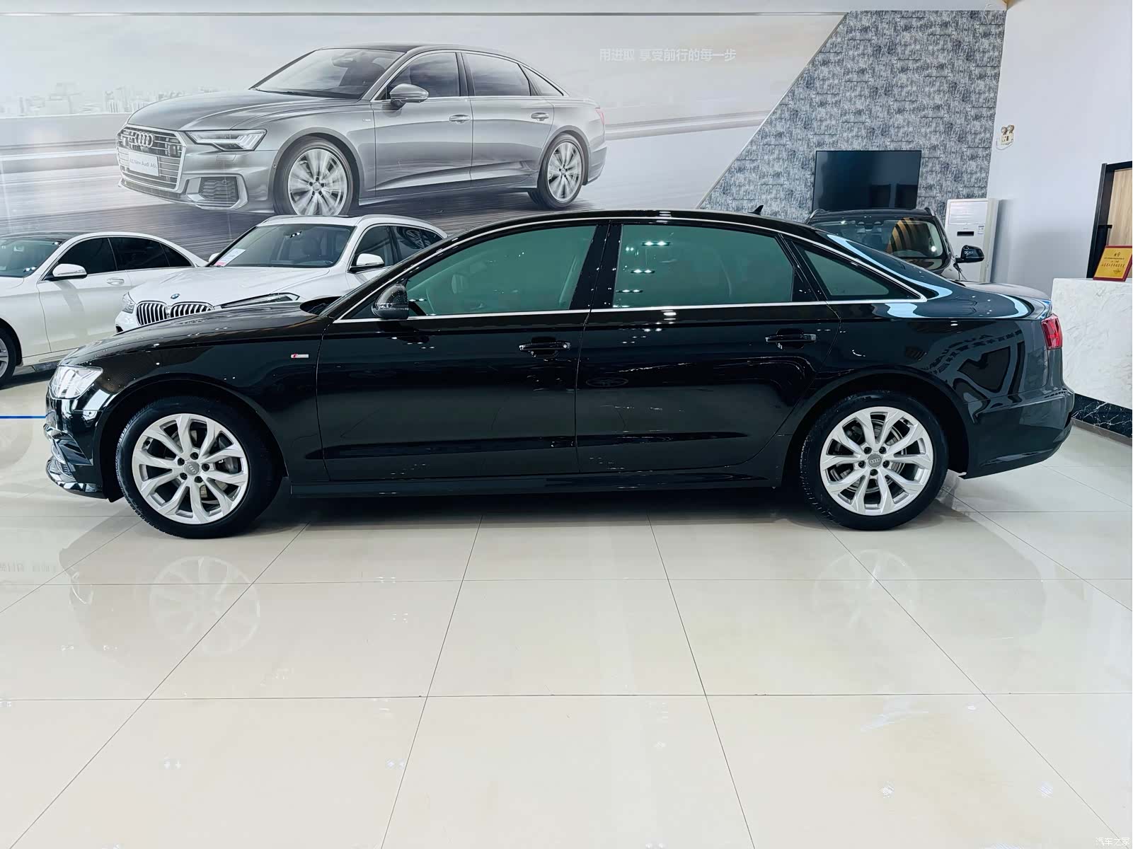 Audi A6L, 2018 7