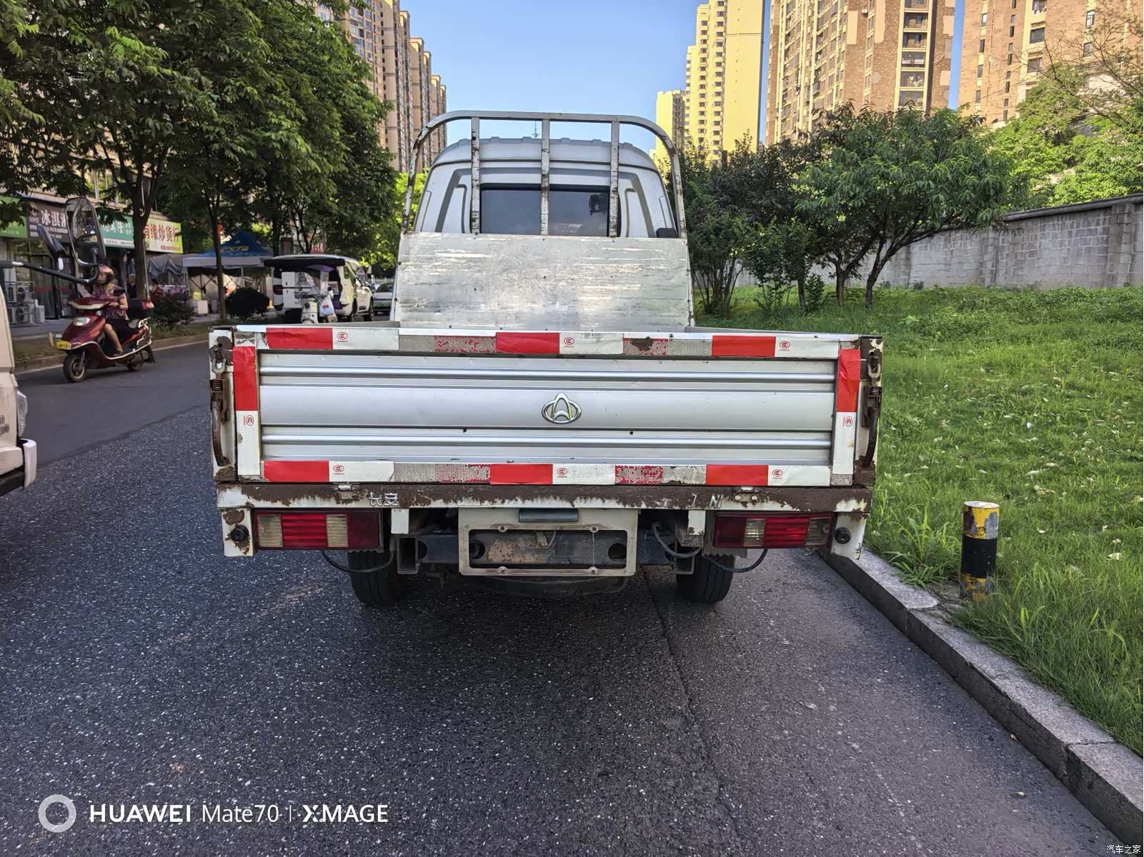 Changan DK12, 2018 8