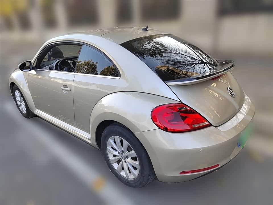 Volkswagen Beetle