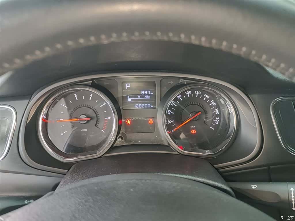 Citroen C3-XR, 2017 12