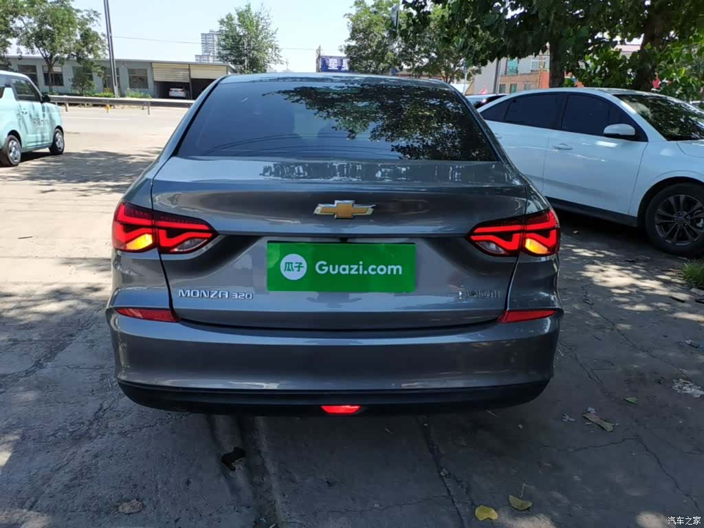 Chevrolet 320, 2022 6