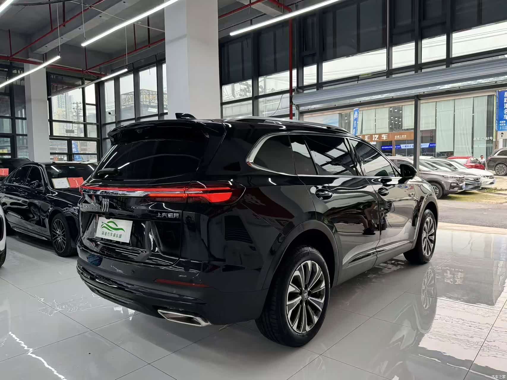 Buick Envision Plus, 2026 13