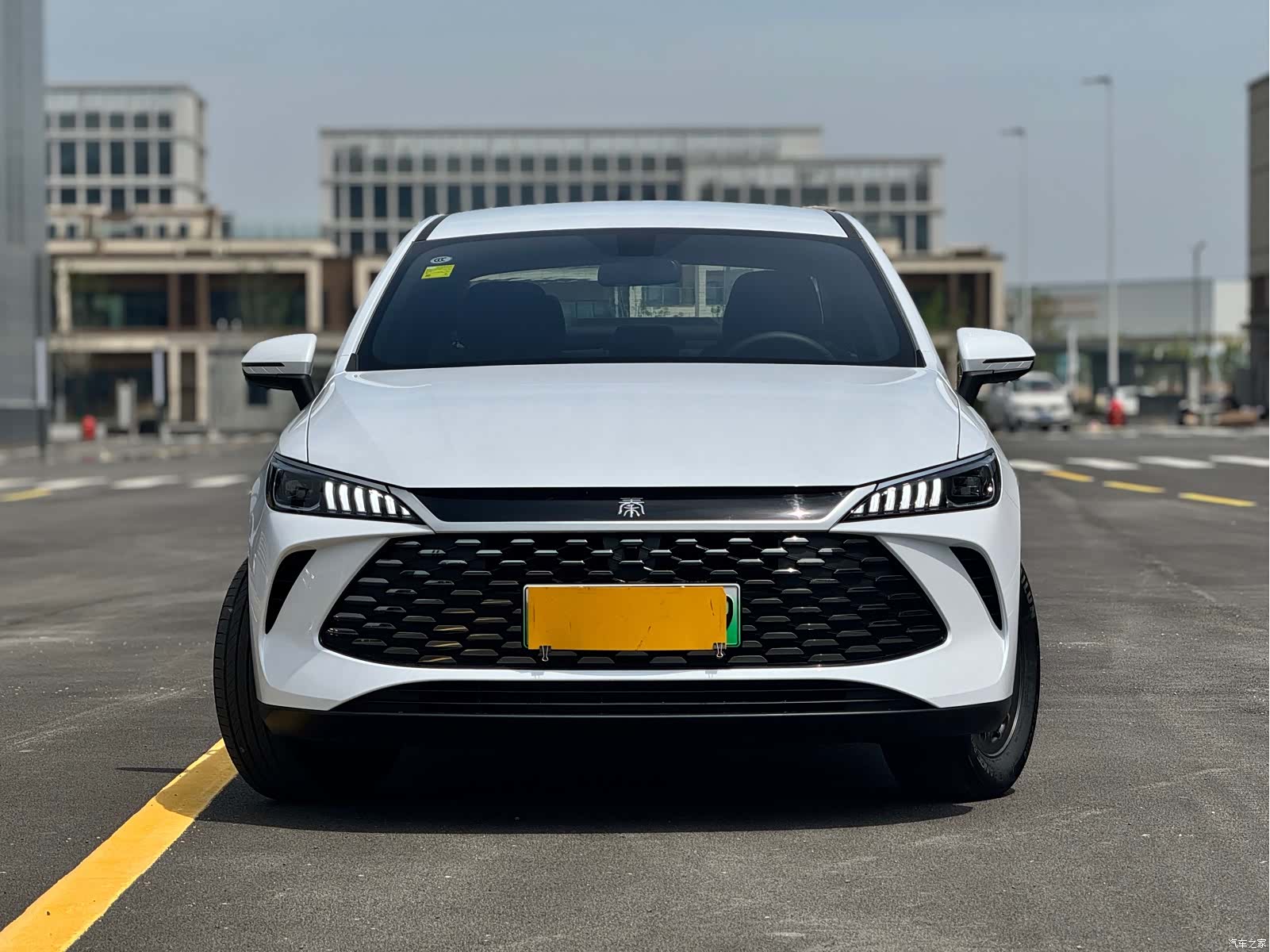 BYD Qin, 2025 2