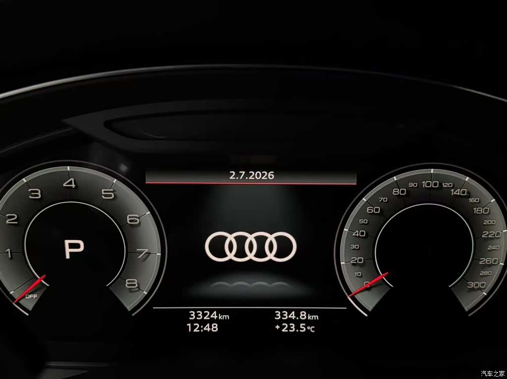 Audi A6L, 2025 16