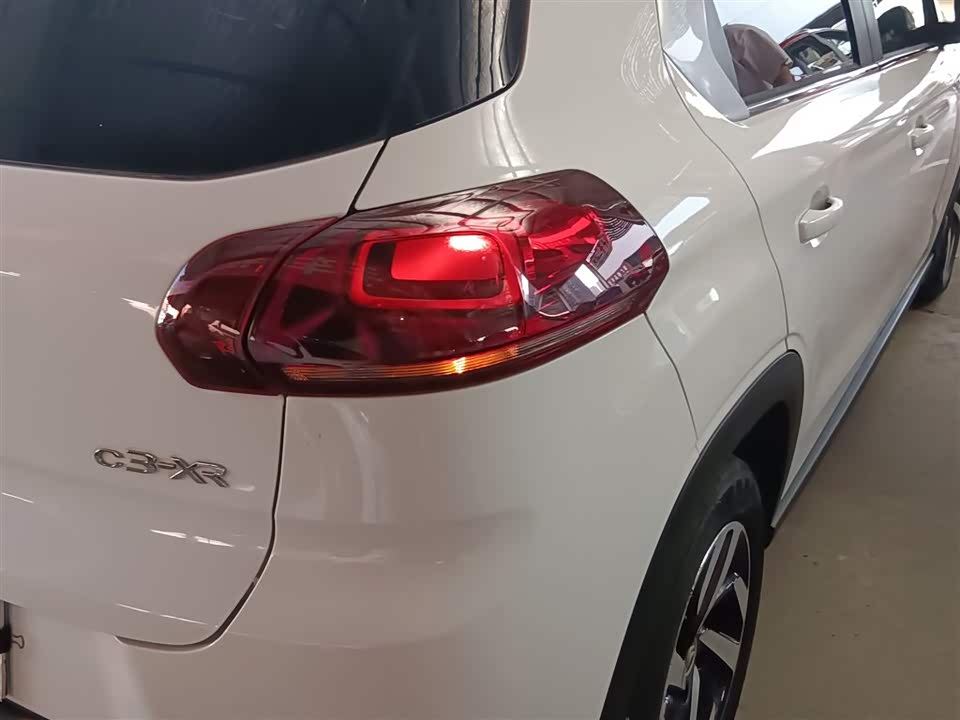 Citroen C3-XR