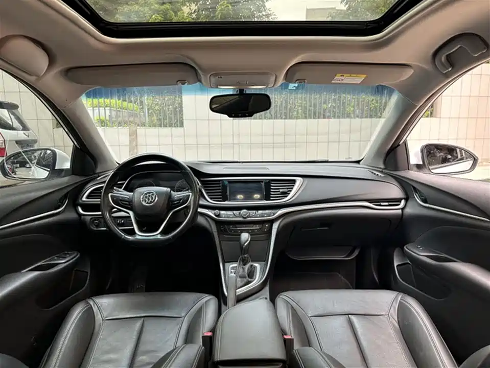 Buick Yinglang