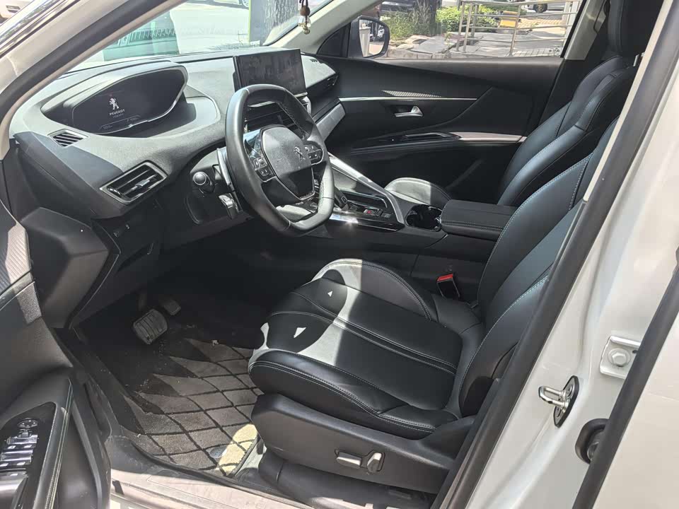 Peugeot 4008 Peugeot 4008